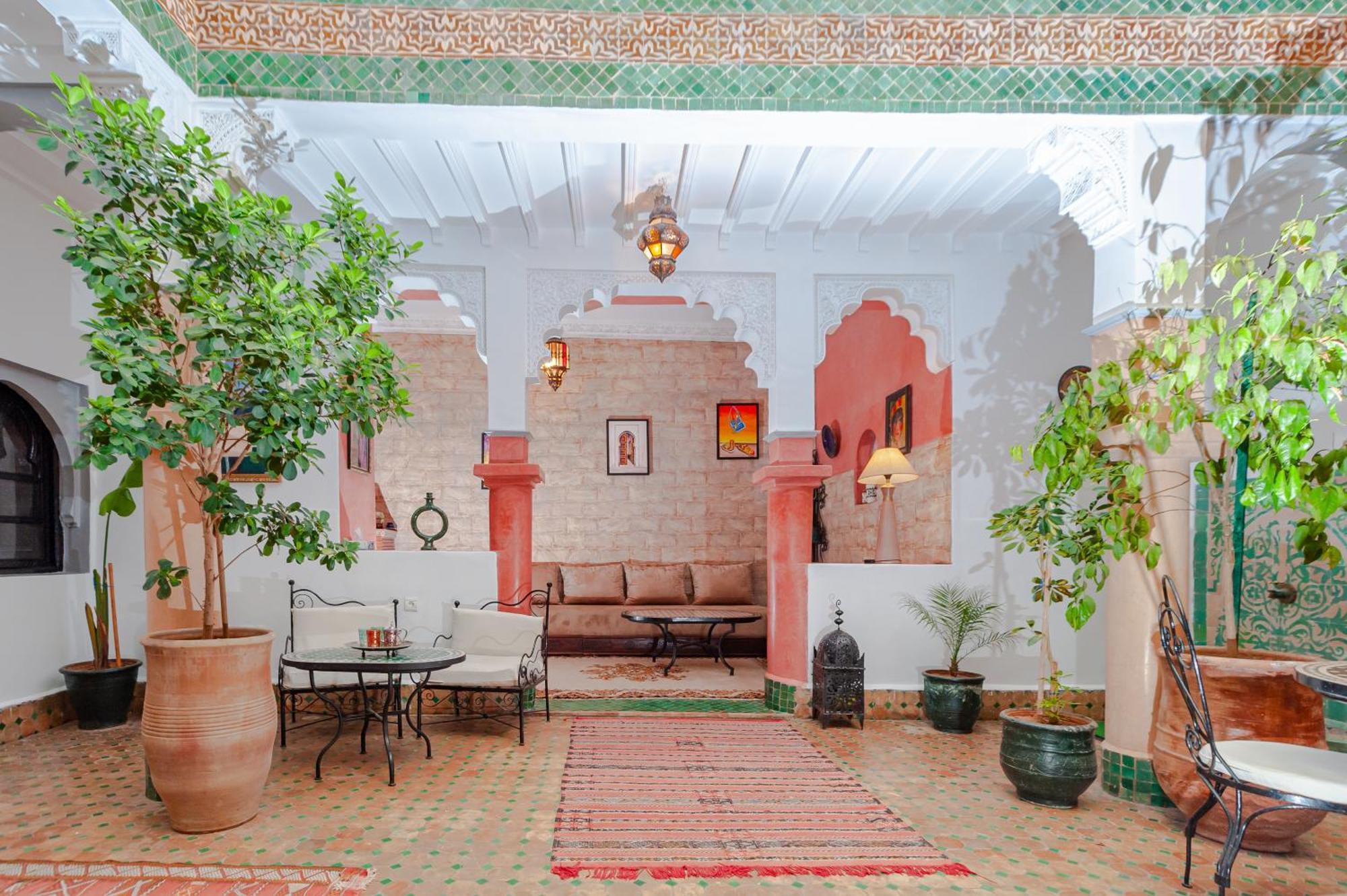 Riad Errabii & Spa Marrakesh Exterior photo